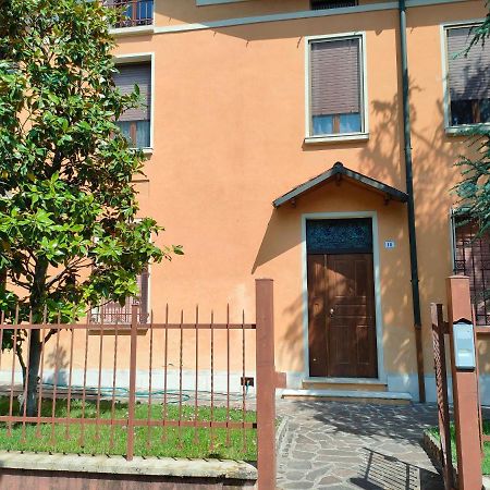 Apartament Casa Timoteo Mantua Zewnętrze zdjęcie