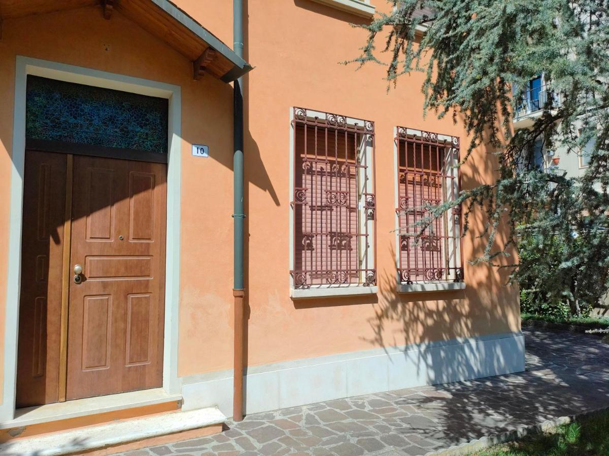 Apartament Casa Timoteo Mantua Zewnętrze zdjęcie