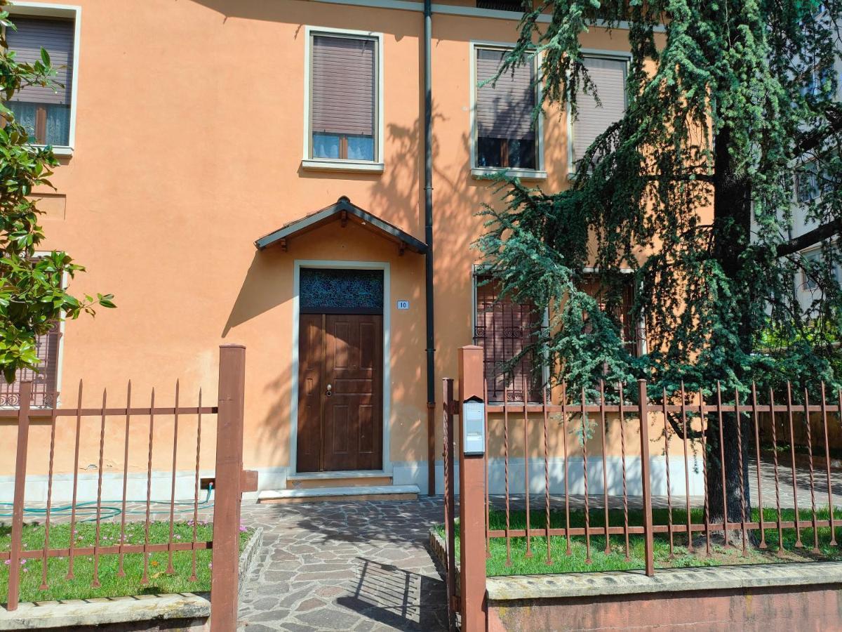 Apartament Casa Timoteo Mantua Zewnętrze zdjęcie