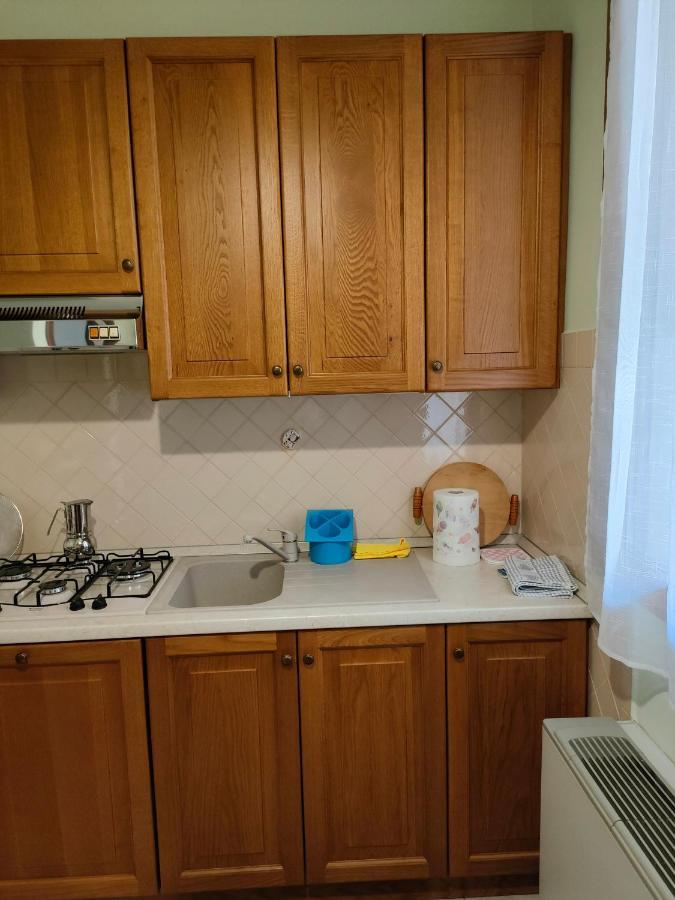 Apartament Casa Timoteo Mantua Zewnętrze zdjęcie