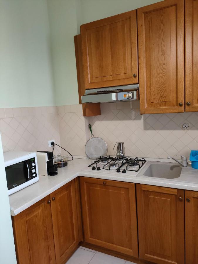 Apartament Casa Timoteo Mantua Zewnętrze zdjęcie