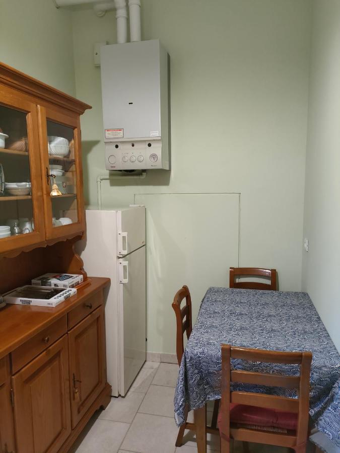 Apartament Casa Timoteo Mantua Zewnętrze zdjęcie