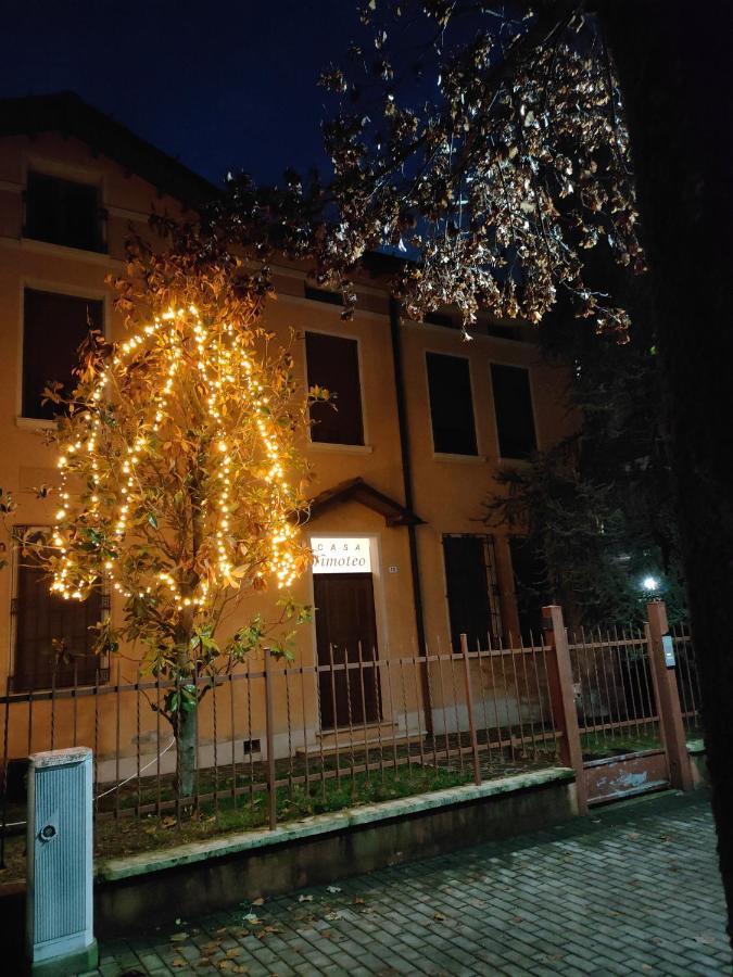 Apartament Casa Timoteo Mantua Zewnętrze zdjęcie